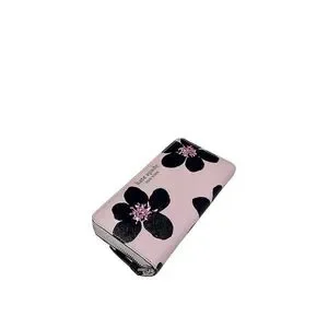 kate spade Accessories Kate Spade Womens Pink Floral Ziparound